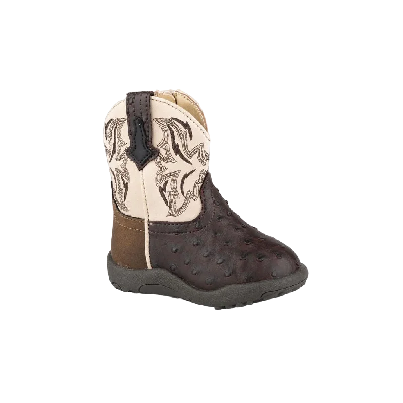 Roper Footwear Boy's Dalton Western Boots