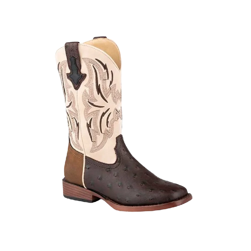 Roper Footwear Boy's Dalton Western Boots