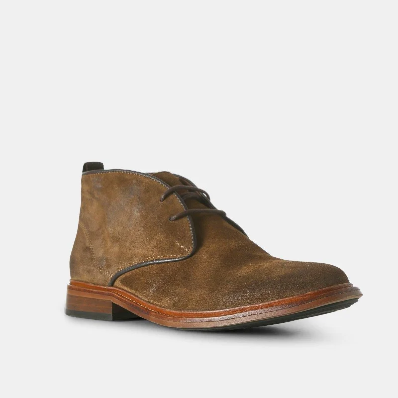 Dalton Suede Chukka Boot (Brown)