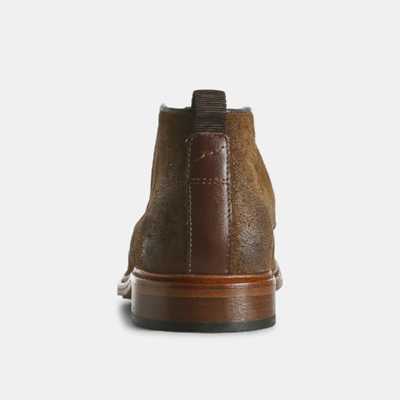 Dalton Suede Chukka Boot (Brown)