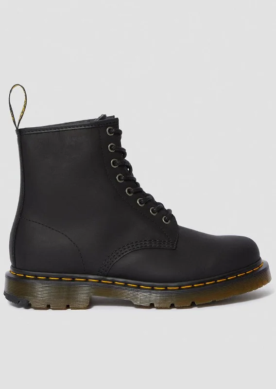 Dr.Martens Men's 1460 Snowplow Wintergrip Boots