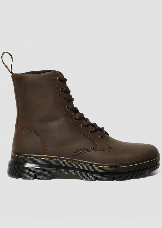 Dr.Martens Men's Combs Leather Boots