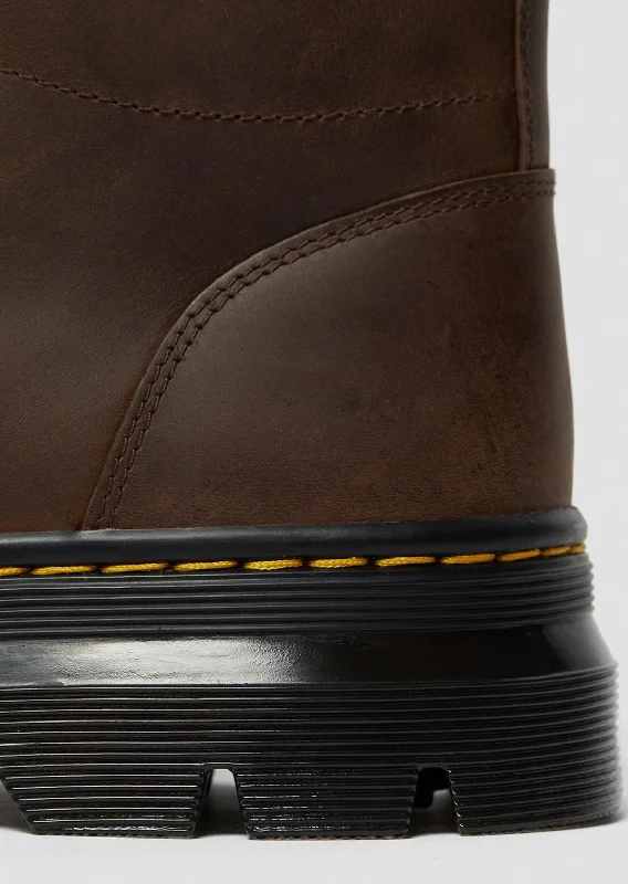 Dr.Martens Men's Combs Leather Boots