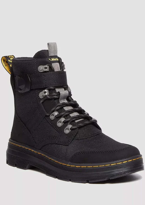 Dr.Martens Men's Combs Tech II FL Boots