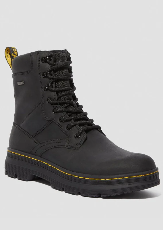 Dr.Martens Men's Iowa Waterproof Boots