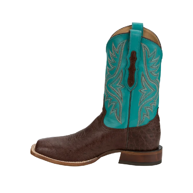 Tony Lama Men's Kango Smooth Ostrich Boot