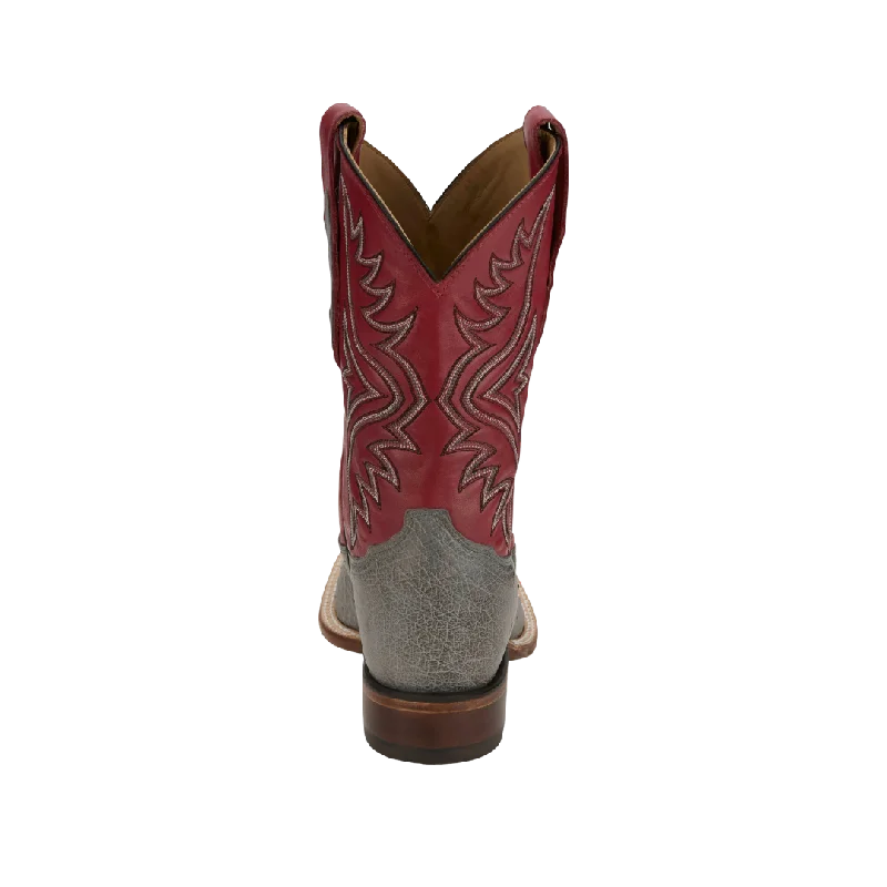 Tony Lama Men's Serpentine Smooth Ostrich Boot