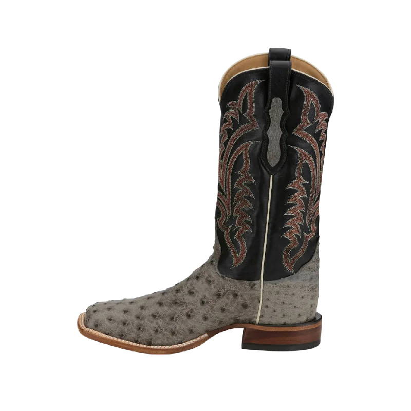 Tony Lama Men's Serpentine Ostrich Boot