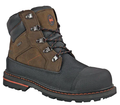 Hoss - Men's 6"" K-Tough Composite Toe Work Boot - H62705