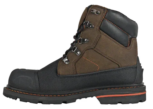 Hoss - Men's 6"" K-Tough Composite Toe Work Boot - H62705