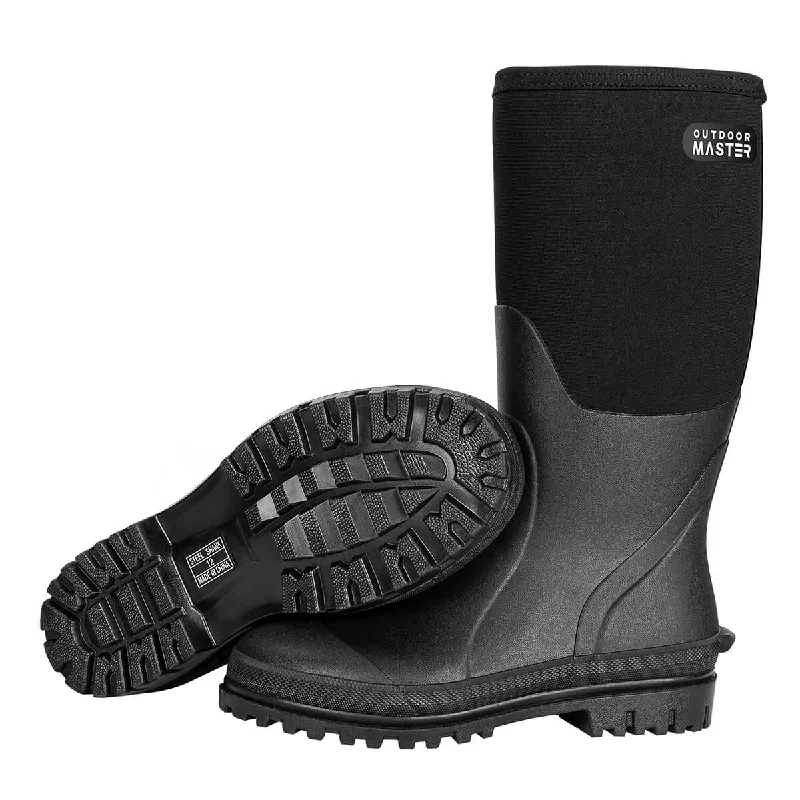 Hunting Waterproof Anti-slipped Boots for Men