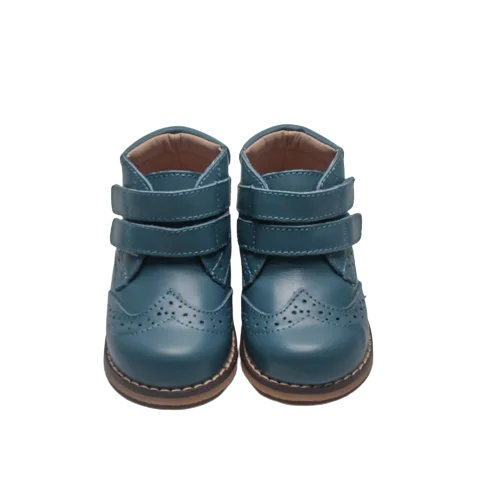 JaCourt Boots - Slate Blue