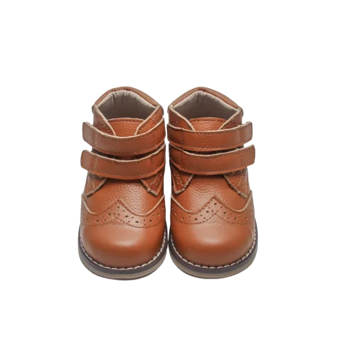 JaCourt Boots - Tan