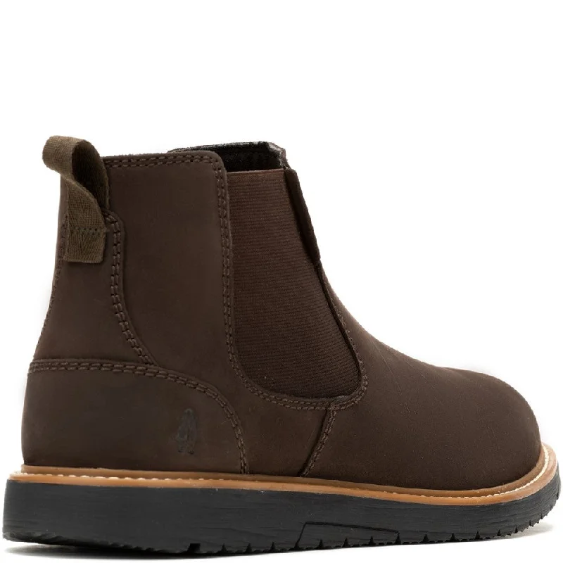 Brown Jenson Chelsea Boots