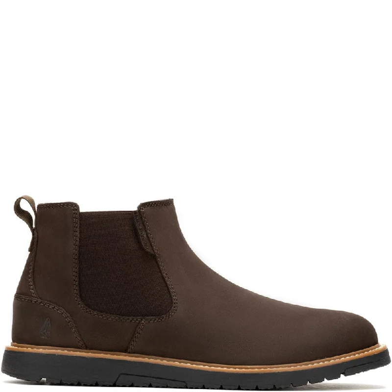 Brown Jenson Chelsea Boots