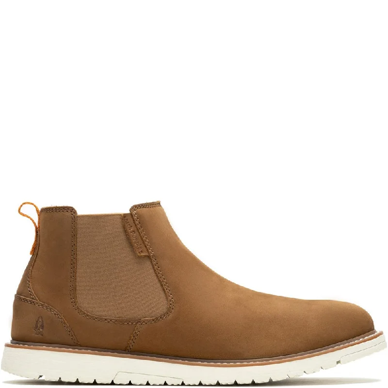 Tan Jenson Chelsea Boots