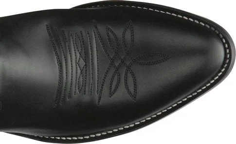 Justin Boots Men's Buck Round Toe Western Boot