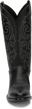 Justin Boots Men's Buck Round Toe Western Boot