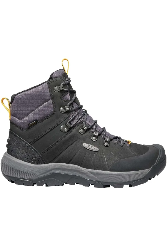 Keen Men's Revel IV Mid Polar Boots