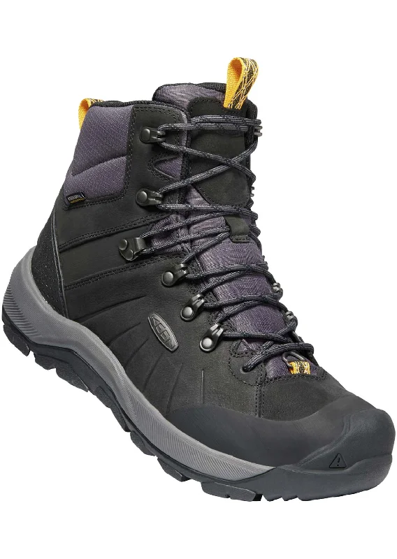 Keen Men's Revel IV Mid Polar Boots