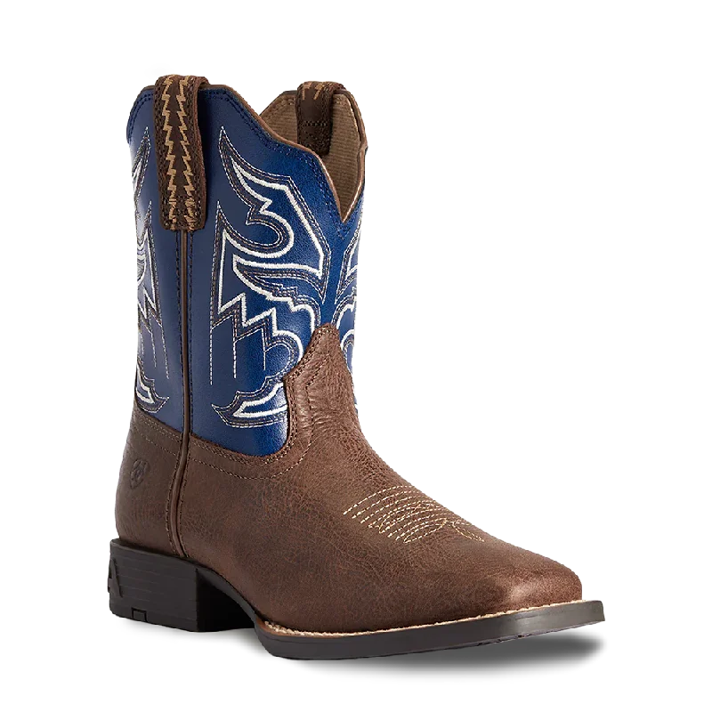 KIDS ARIAT SORTING PEN WESTERN BOOT - 10038333