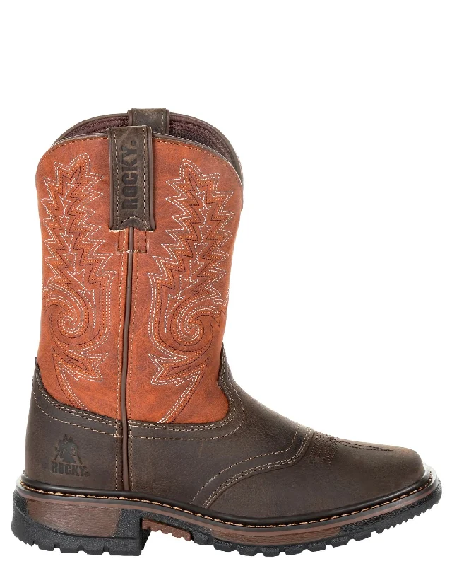 Kid's Ride FLX Western Boots