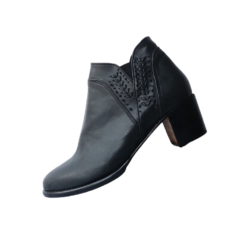 KIM Ankle Boots - Black