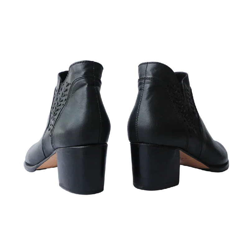 KIM Ankle Boots - Black