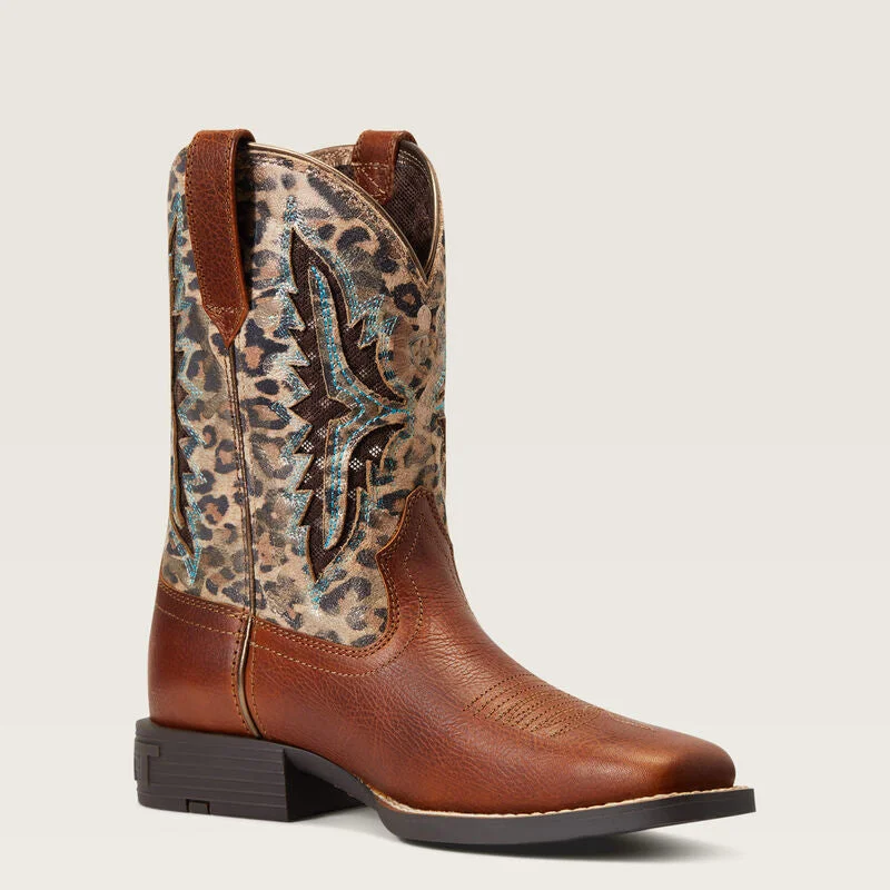 Koel Youth VentTEK Ariat Western Boot