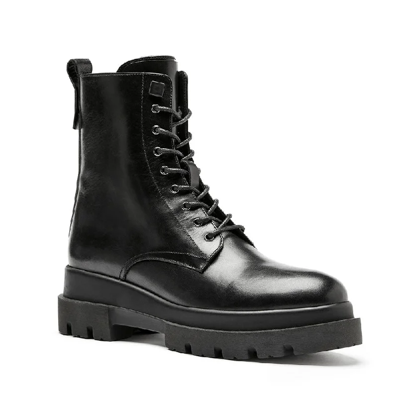 Brendan Combat Boot