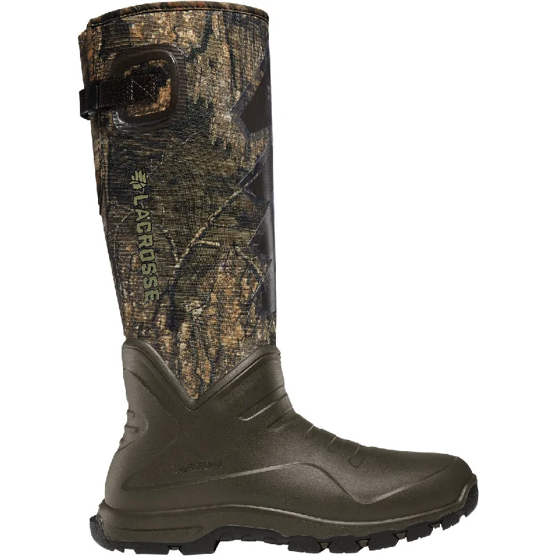 LaCrosse Men's 16"" Aerohead Sport Outdoor Boot - Realtree Timber 340231