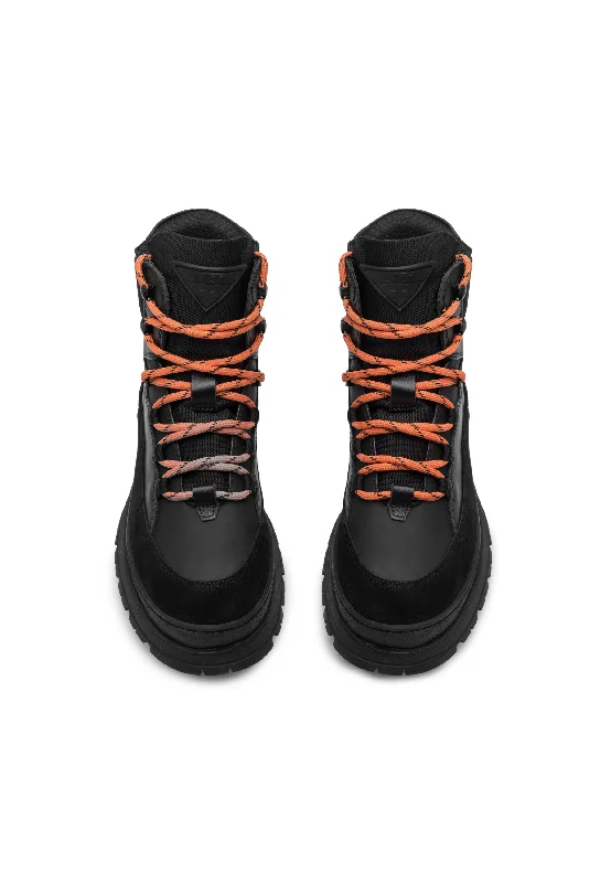 Downhill Boots Black