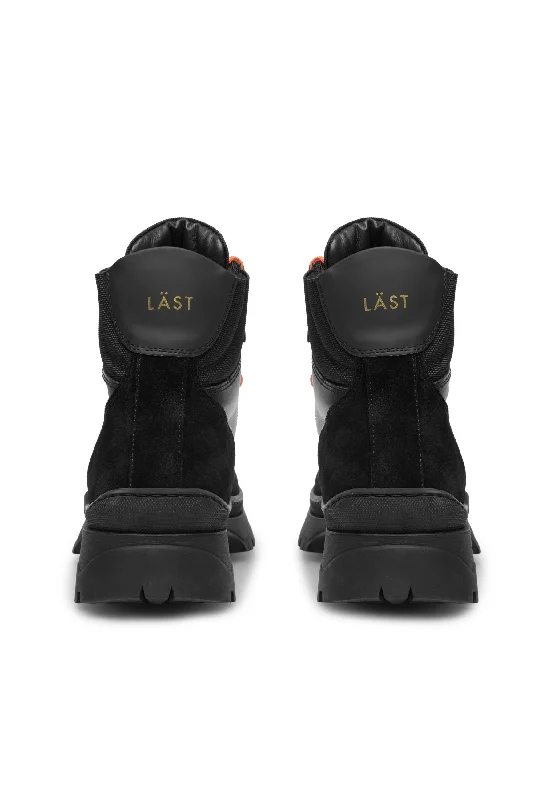 Downhill Boots Black