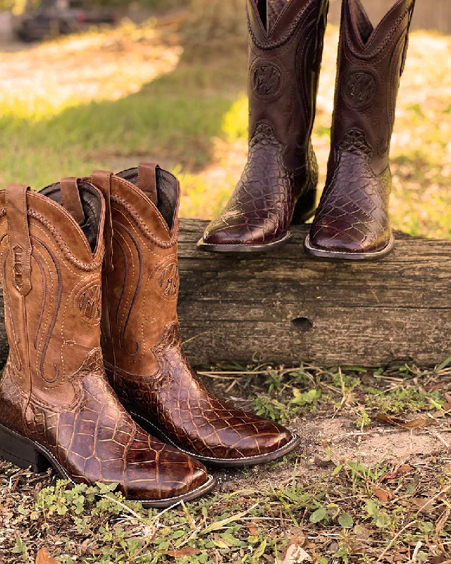 Men's Cooper Western Boots