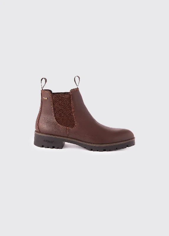 Antrim Country Boot - Mahogany