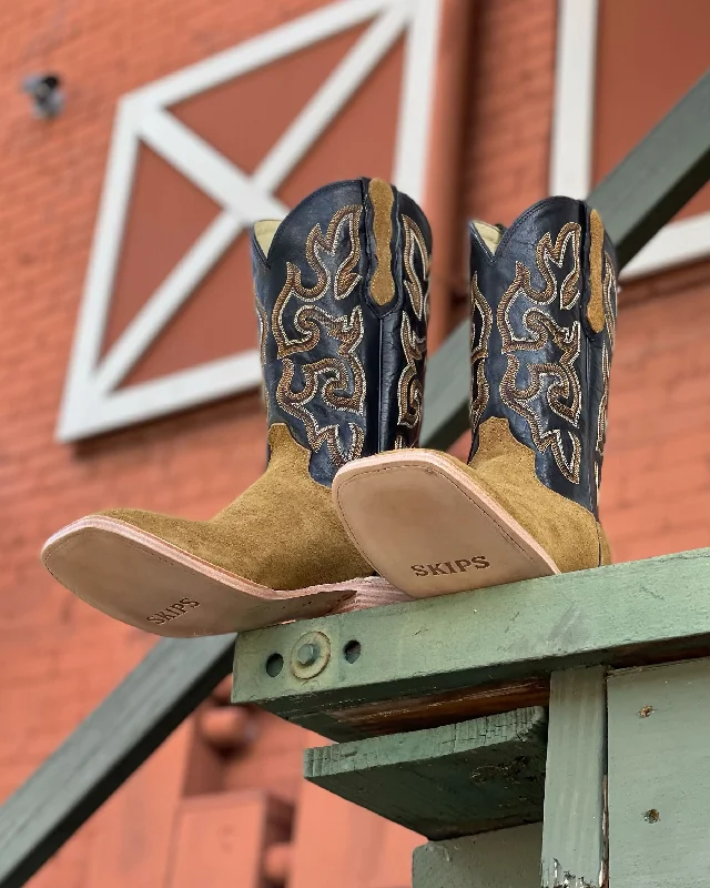 Men's Sanford Western Boots