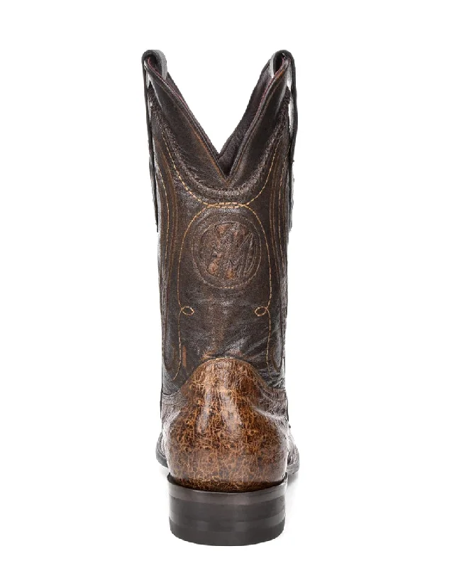 Men's Silvano Western Boots