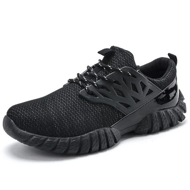 Merkmak Newly Spring Breathable Casual Athletic Men Shoes