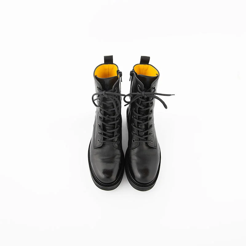 Città Lace-Up Boot