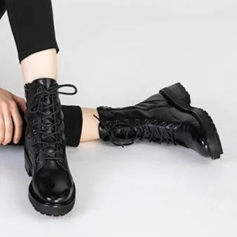 Città Lace-Up Boot