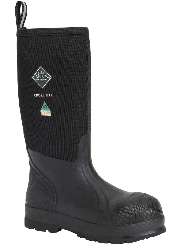 Muck Boot Co. Men's Chore Max Boots