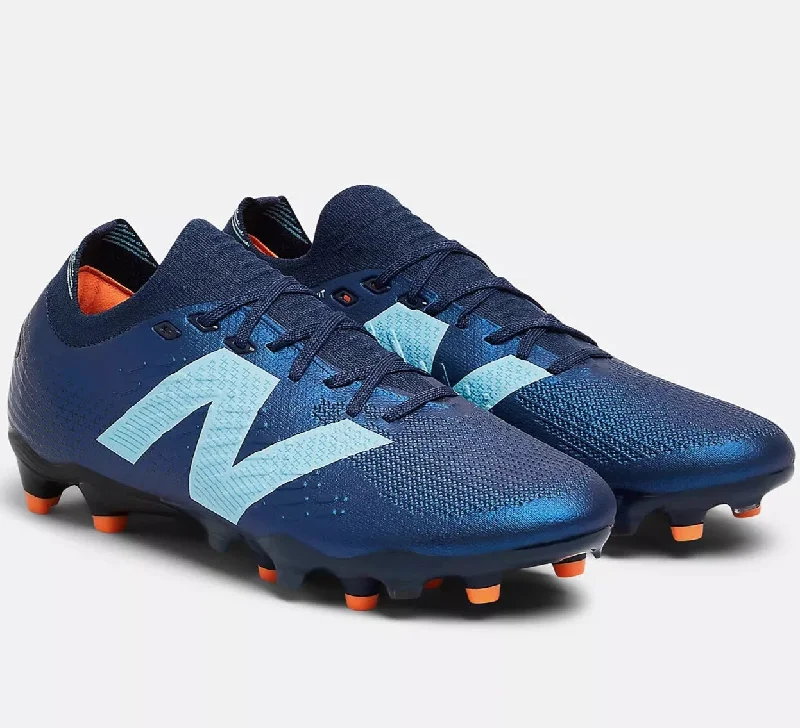 NEW BALANCE TEKELA PRO LOW FG V4+ FOOTBALL BOOTS