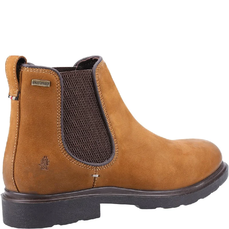 Tan Preston Chelsea Boots