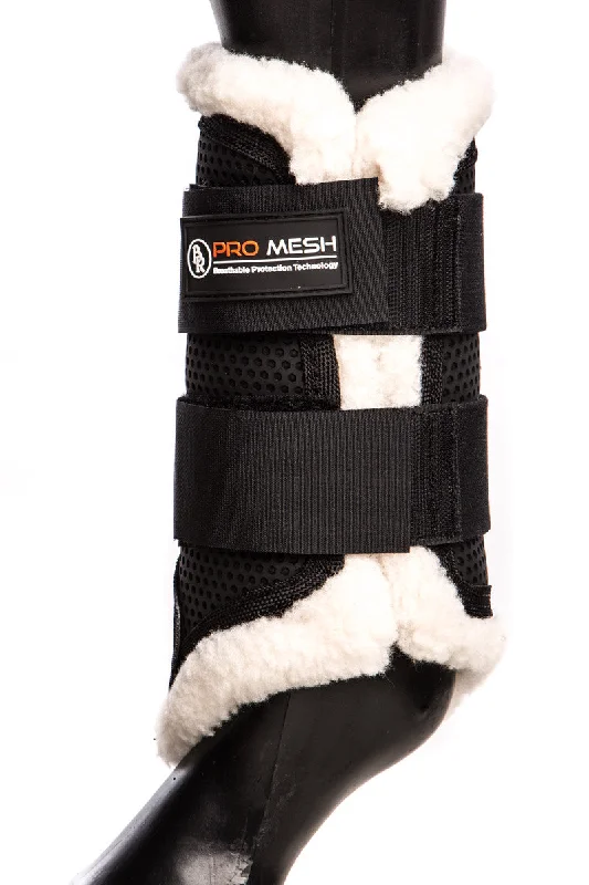 Pro Mesh Dressage Boot