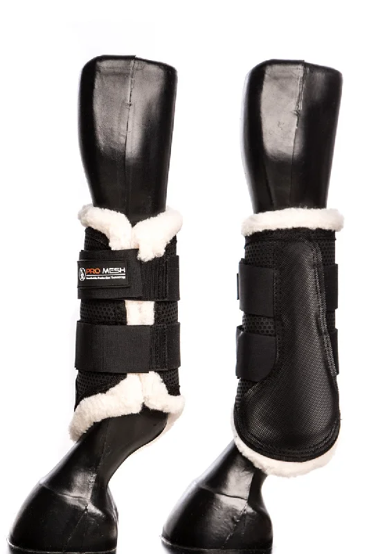 Pro Mesh Dressage Boot