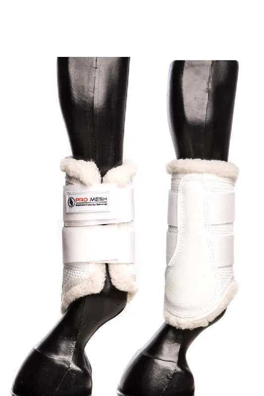 Pro Mesh Dressage Boot