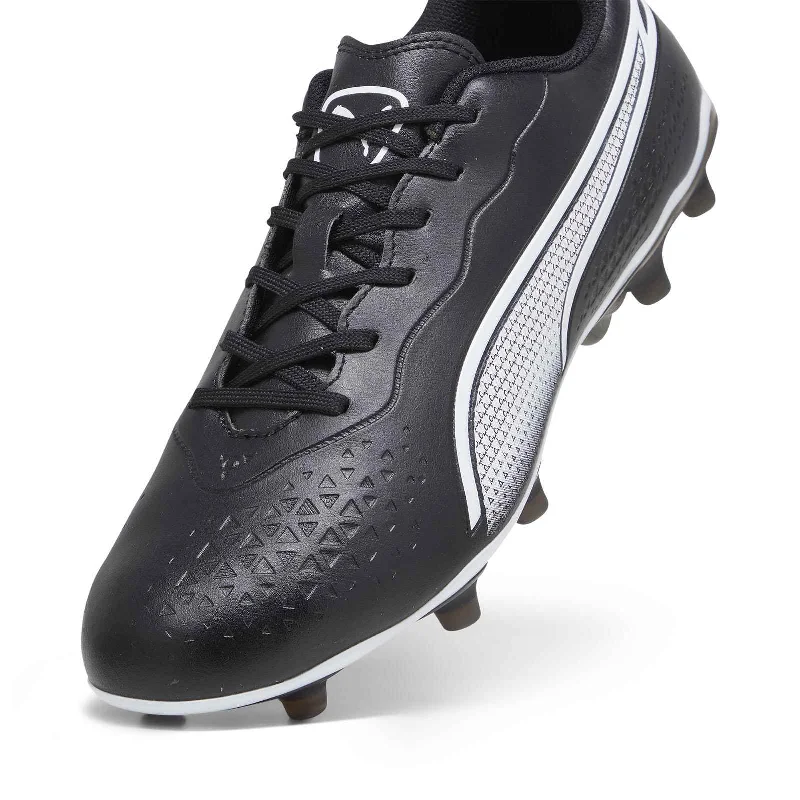 Puma King Match Firm-Ground Football Boots