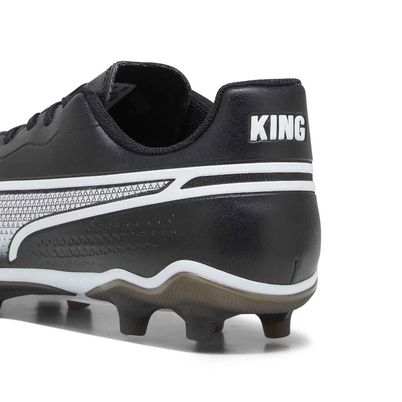 Puma King Match Firm-Ground Football Boots