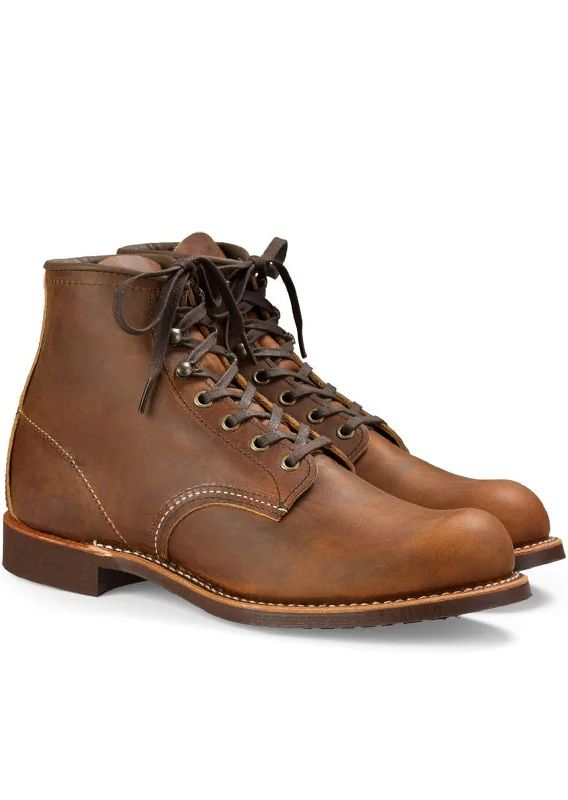 Redwing Men's Blacksmith Round Toe Boots