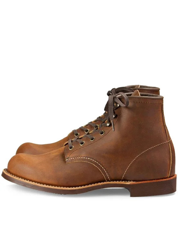 Redwing Men's Blacksmith Round Toe Boots